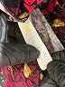 Lularoe Floral Burgundy Casual Pants Size 1X (Tall & Curvy) - photo 7