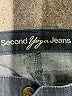 Second Yoga Jeans Black Jeans Size 29 waist - photo 7