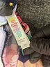 Lularoe Floral Blue Casual Pants Size 1X (Tall & Curvy) - photo 3