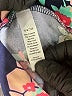Lularoe Floral Blue Casual Pants Size 1X (Tall & Curvy) - photo 4