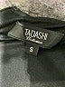 Tadashi Black Cocktail Dress Size S - photo 6