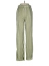 Shein Metallic Green Casual Pants Size L - photo 1