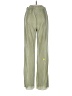Shein Metallic Green Casual Pants Size L - photo 2