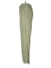 Shein Metallic Green Casual Pants Size L - photo 5