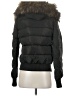 MICHAEL Michael Kors 100% Polyester Black Green Jacket Size XS - photo 2