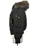 MICHAEL Michael Kors 100% Polyester Black Green Jacket Size XS - photo 5