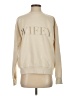 Six Stories Tan Sweatshirt Size S - photo 1