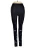 HEROINE SPORT Graphic Black Active Pants Size XS - photo 2