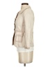 Rebecca Taylor 100% Cotton Ivory Coat Size 2 - photo 5