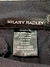 Hilary Radley Solid Black Active Pants Size 8 - photo 7