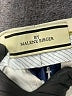 By Malene Birger 100% Silk Print Blue Silk Pants Size 24 - photo 3
