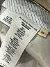 By Malene Birger 100% Silk Print Blue Silk Pants Size 24 - photo 4