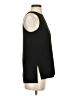 Vince. Black Sleeveless Blouse Size XS - photo 4
