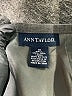 Ann Taylor 100% Wool Gray Wool Skirt Size 10 - photo 3