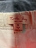 Turtle Bay Solid Tan Ivory Casual Pants Size M - photo 7