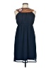 Judith March 100% Polyester Blue Casual Dress Size M - photo 1