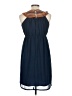 Judith March 100% Polyester Blue Casual Dress Size M - photo 2