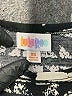 Lularoe Print Black Casual Dress Size XS - photo 7