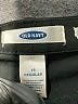 Old Navy Solid Black Dress Pants Size 18 - photo 3