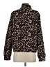 Unbranded Animal Print Brown Cardigan Size S - photo 2