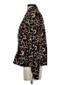 Unbranded Animal Print Brown Cardigan Size S - photo 5