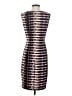 Taylor Graphic Purple Cocktail Dress Size 4 - photo 2
