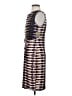 Taylor Graphic Purple Cocktail Dress Size 4 - photo 5