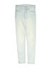 Old Navy Solid Blue Jeans Size 10 - photo 1