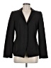 Linda Allard Ellen Tracy 100% Polyester Black Blazer Size 6 - photo 1