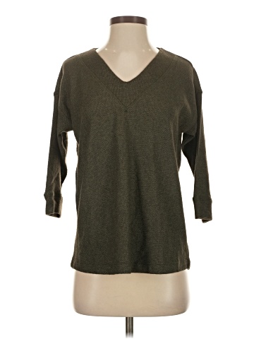 Bobeau Pullover Sweater (view 1)