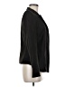 Linda Allard Ellen Tracy 100% Polyester Black Blazer Size 6 - photo 4