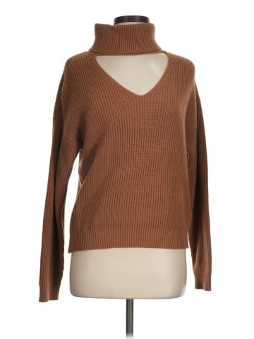 Bar III Turtleneck Sweater (view 1)