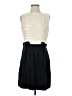 Ali Ro 100% Rayon Ivory Cocktail Dress Size 4 - photo 1