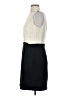 Ali Ro 100% Rayon Ivory Cocktail Dress Size 4 - photo 5