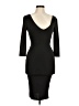 A+ Ellen Black Cocktail Dress Size M - photo 1