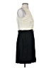Ali Ro 100% Rayon Ivory Cocktail Dress Size 4 - photo 4