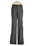 Banana Republic Chevron-herringbone Gray Wool Pants Size 0 - photo 1