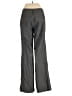 Banana Republic Chevron-herringbone Gray Wool Pants Size 0 - photo 2