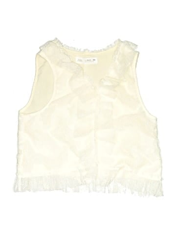 Zara Sleeveless Blouse (view 1)