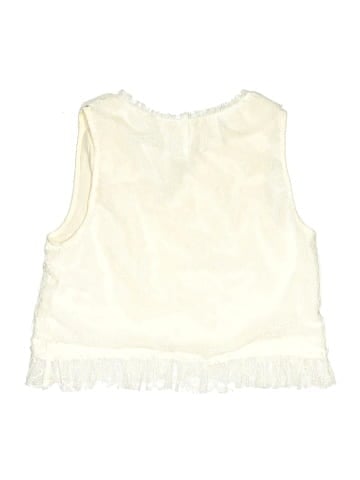 Zara Sleeveless Blouse (view 2)