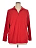 Lands' End 100% Polyester Red Pullover Sweater Size 1X - photo 1