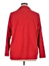 Lands' End 100% Polyester Red Pullover Sweater Size 1X - photo 2