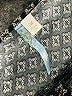 Moonlight Black Long Sleeve Blouse Size M - photo 7