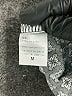Moonlight Black Long Sleeve Blouse Size M - photo 8