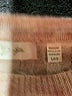 RD Style Tan Pullover Sweater Size S - photo 7
