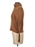 Club Monaco Brown Turtleneck Sweater Size S - photo 5
