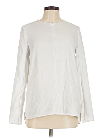 Club Monaco Long Sleeve Blouse (view 1)