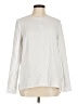 Club Monaco 100% Polyester Ivory Long Sleeve Blouse Size M - photo 1
