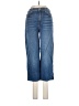 7 For All Mankind Blue Jeans Size 28 waist - photo 1