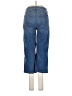 7 For All Mankind Blue Jeans Size 28 waist - photo 2